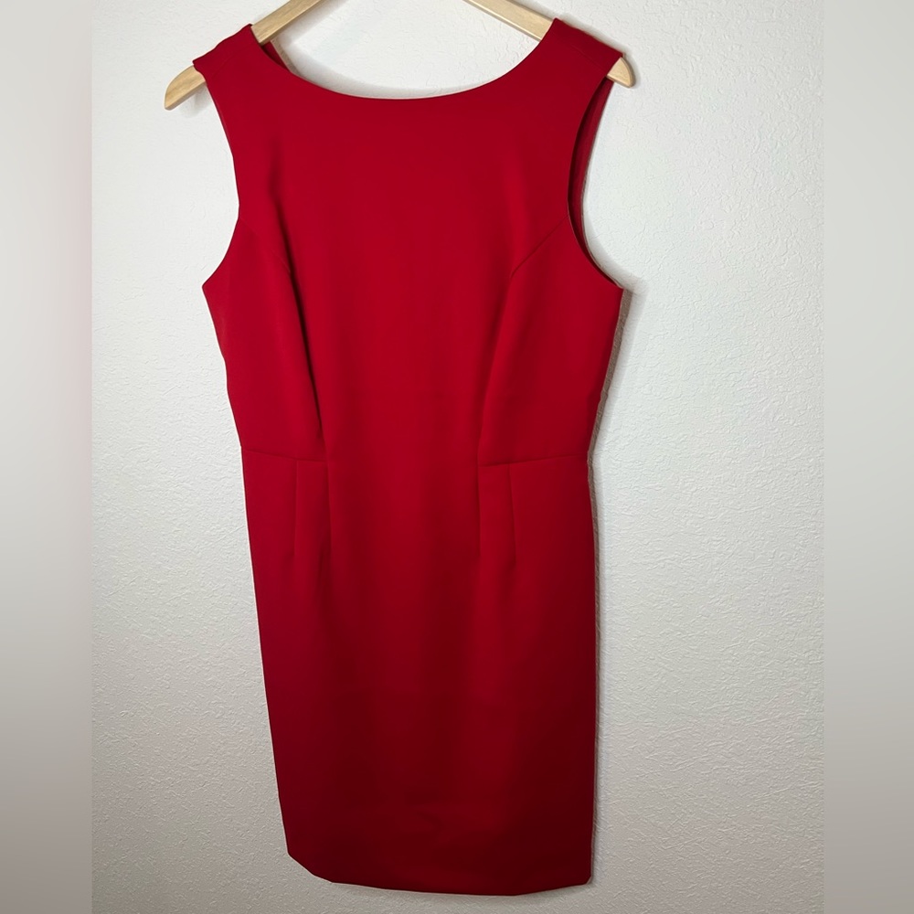 NWT The Limited Red Dress, Size 6